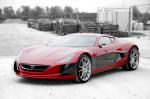 Rimac Concept_One 2011 года